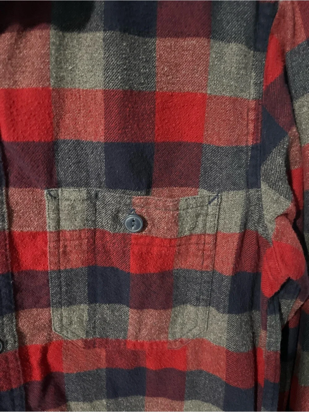 J. Crew classic crew